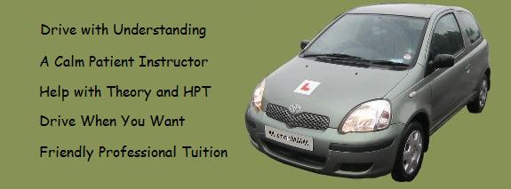 Choose Mark Middleton Driving School